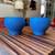 MCM California Modern David Cressey Pair of “Cheerio” AP Planters 3 thumbnail