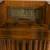 Vintage RCA Victor floor model radio from early 1940's 2 thumbnail