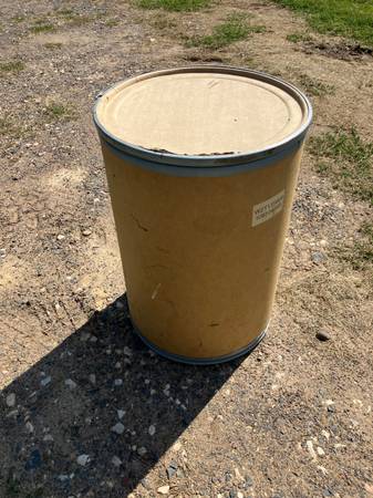 Large Fiber Barrel 1