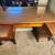 Mid-Century Walnut Executive Desk 4 thumbnail