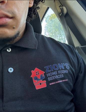Zion’s Home Fixing services (Handyman) 1