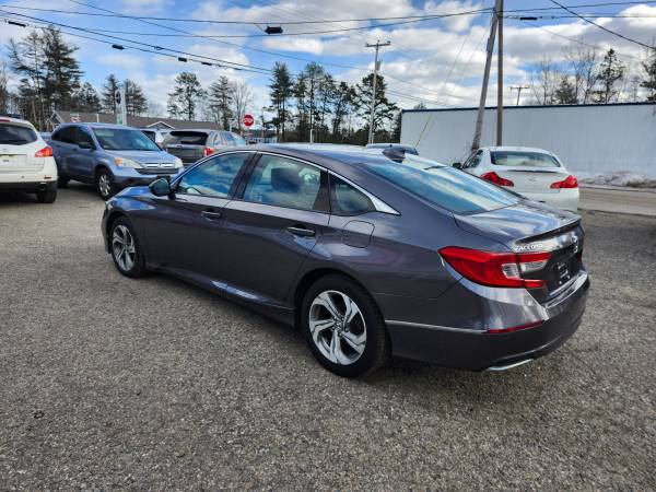 😍 2018 Accord EX_L con navegación, solo 80 mil millas, baja cuota inicial - $3,000 (cuota inicial)63654725134979123