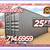 20 40 ft Cargo Container Storage Reefer Shipping Shed Sheds Containers 3 thumbnail