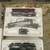 Thomas Kinkade Christmas Express Train Set 7 thumbnail