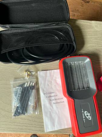 Carburator syncronizer 1