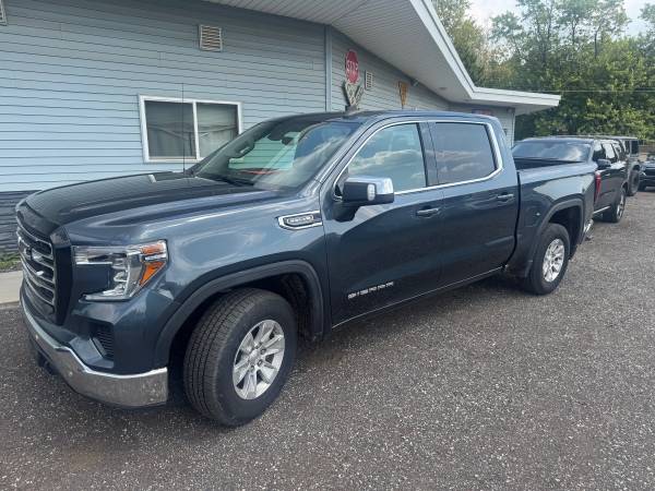 2019 GMC Sierra 1500 Crew Cab!! 4x4!! Sale Price!! 1
