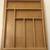 Expandable Bamboo Drawer Organizer 1 thumbnail