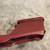 1982 83 84 85 86 Ford Mustang GT Center Console Red 7 thumbnail