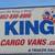 2020 CHEV LT-3500  15-PASSENGER / CARGO VAN   "Give the King a Ring" 11 thumbnail