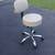 Super Tall Work Stool on Wheels with Adjustable Height 12 thumbnail