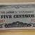 Japanese Government Five Centavos Paper Notes 1 thumbnail