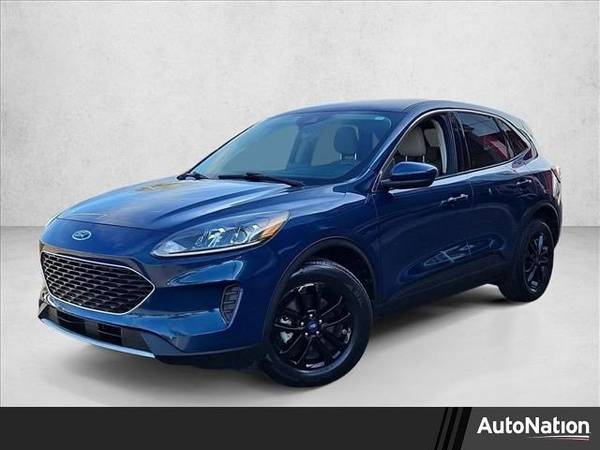 2020 Ford Escape SE SUV AUTONATION 1