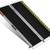 4FT Wheelchair Ramp, Non-Slip Aluminum Folding 1 thumbnail