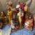Vintage Holland Mold Hand Painted 20 Piece Nativity Set Rare 14 thumbnail