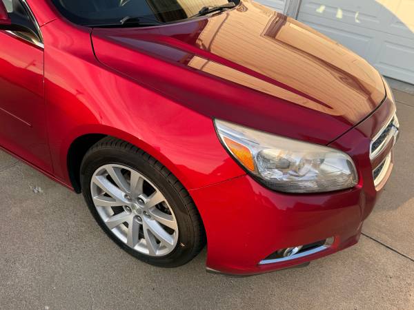 2013 Chevy Malibu LT Turbo - $6,500 (Greensburg)63625169488259122