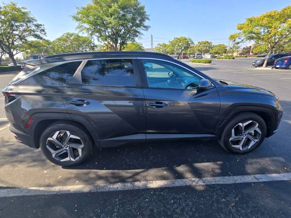 2023 Hyundai Tucson Sel - $22,500 (Rancho Dominguez)63623776409987121