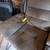 Brown Dual Recliner Couch 2 thumbnail