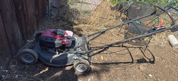 Lawn mower 1