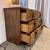 Vintage 6-drawer low boy dresser - FREE DELIVERY 4 thumbnail