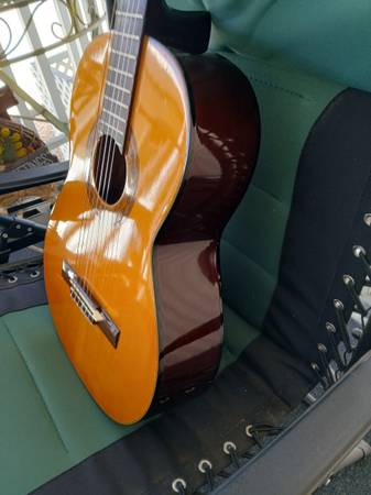 Carlos Classical Guitar 1