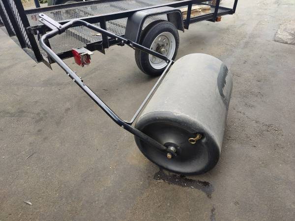 lawn roller 1