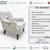 Madison Park Gray Button Tufted Accent Armchair 2 thumbnail