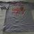 Harley-Davidson Motorcycle Men's S/S T-shirt Large Gray Bike Week 2004 5 thumbnail