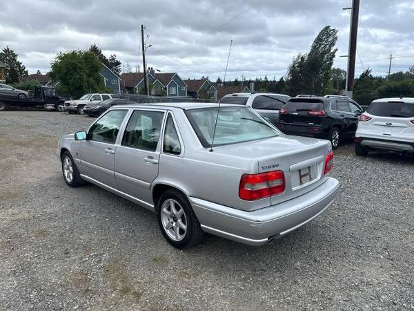 2000 Volvo S70 Base - $3,499 (Lynnwood, WA)63441681989505124