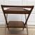 Mid Century Walnut Bar Cart 8 thumbnail