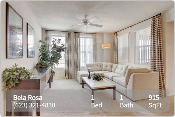 $1,415 / 1hab - 915ft2 - ¡Alquila un de 915 pies cuadrados de 1 habitación / 1 baño con lavadora y secadora! (Anthem)63623896887937121