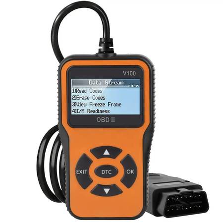 OBD 2 Scanner Car Diagnostic Tool Auto Automobile Vehicle Code Reader 1