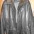 LEATHER Coat - LIKE NEW ! 1 thumbnail