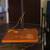 Lamp Side Table with Magazine Rack 2 thumbnail