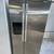 preowned stainless side by side KichtenAid 1 thumbnail