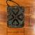 Candle Holder * 4 Tiered, 3 Panel Wrought Iron w/ Swivel Panels 5 thumbnail
