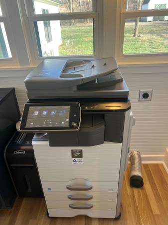SHARP Printer MX-3640 1