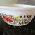 HAZEL ATLAS Violin Musica EGG NOG 1 Bowl and 6 Cups 6 thumbnail