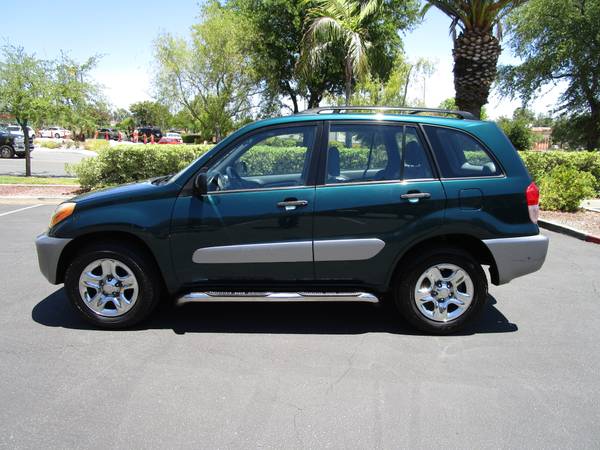 2003 Toyota RAV4 with 84k miles, Very Well Kept, Clean Carfax Report - $7,900 (Stevenson Ranch)63618180652801123