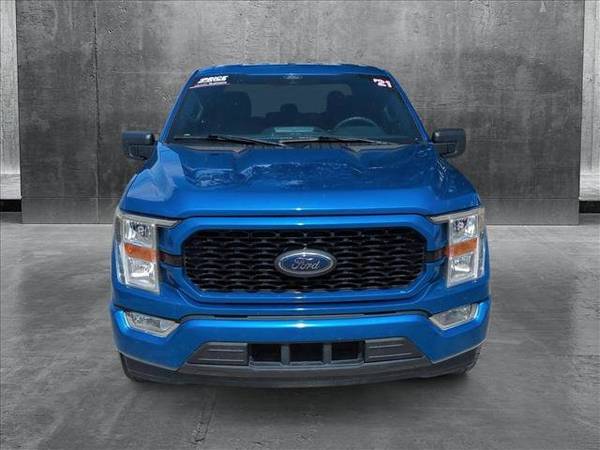 2021 Ford F-150 F150 Truck XL Crew Cab - $22,750 (Call *(281) 853-8330* to Confirm Availability Instantly)63622205950211121
