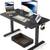 Black Automatic Standing Desk 1 thumbnail