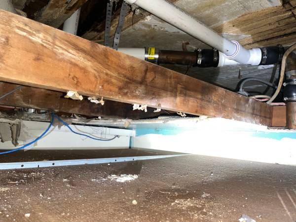 Rendering plumbing, heating, hvac, and drain cleaning services 1