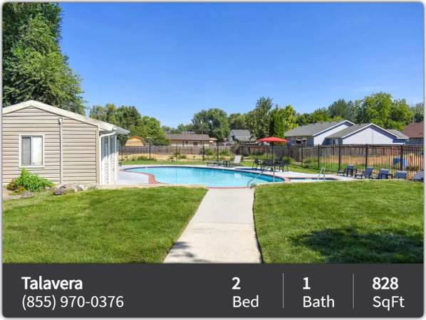 $1,495 / 2br - 828ft2 - Now accepting applications! Amazing 2 bed, 1 bath in Boise! (Boise)63981533695490122