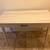 Wood writing/computer desk with drawer 1 thumbnail