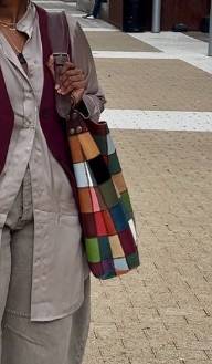 The Colors of Fall - Fashion Blog 1