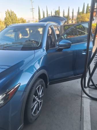 2018 Mazda CX5 Touring Sport Utility - $17,499 (Palmdale)63470774196483122