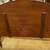 Vintage full-sized bed & dressing table 8 thumbnail