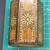 Old Chinese bone inlaid brush holder 1 thumbnail