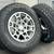 17'' Wheels 265/70R17 Tires Rims fit TRD PRO Toyota 4runner Tacoma 1 thumbnail