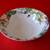 new American Atelier Rose Toile  Serving Bowl and platter / Plate 2 thumbnail