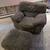 Free oversized chair + ottoman 1 thumbnail